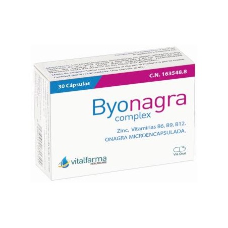 Byonagra complex Vitalfarma