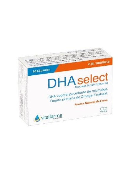 DHA select Vitalfarma