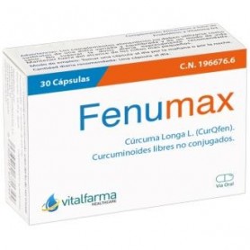 Fenumax Vitalfarma