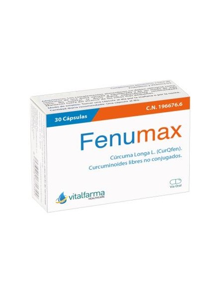 Fenumax Vitalfarma