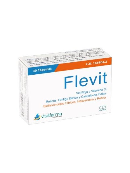 Flevit Vitalfarma