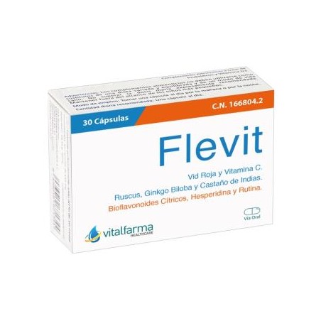 Flevit Vitalfarma