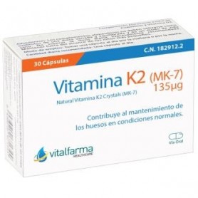 Vitamina K2-7 Vitalfarma