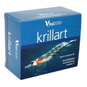 Krillart omega 3 krill VIital 2000
