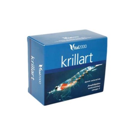 Krillart omega 3 krill VIital 2000