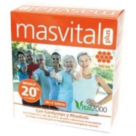 Masvital Plus Vital 2000