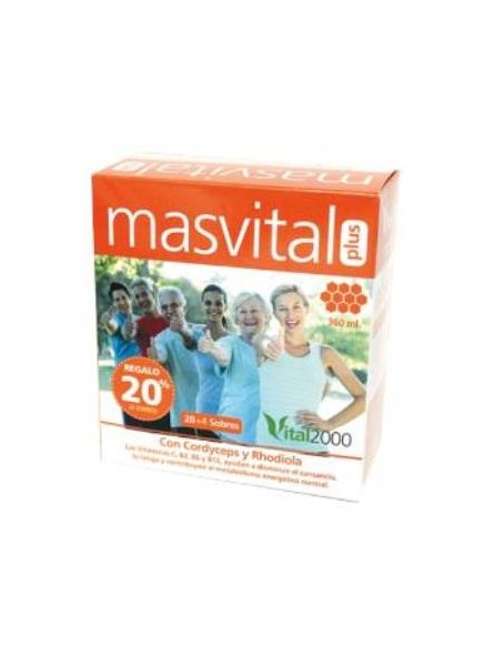 Masvital Plus Vital 2000