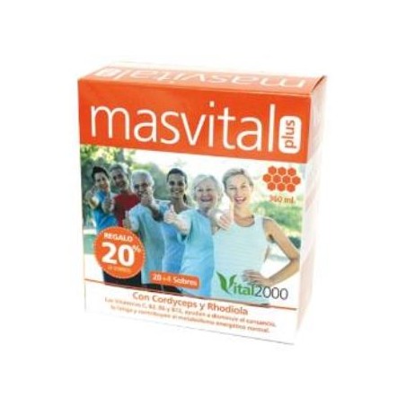 Masvital Plus Vital 2000