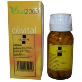 Olivital Nº7 S azufre Vital 2000