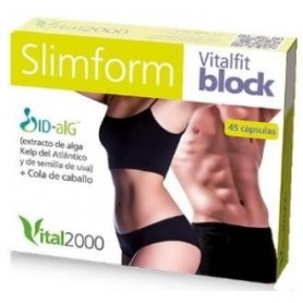 Slimform Block Vital 2000
