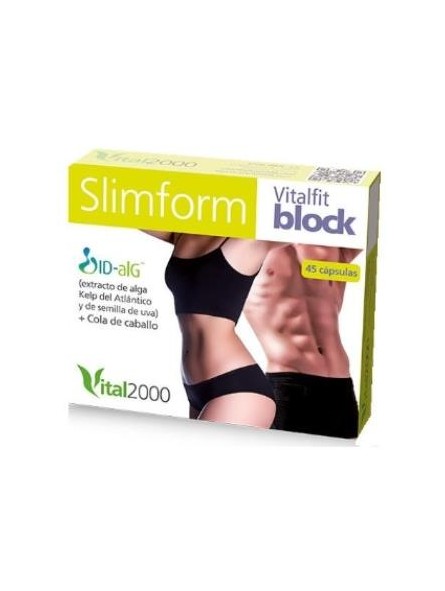 Slimform Block Vital 2000