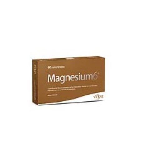 Magnesium 6 Vitae