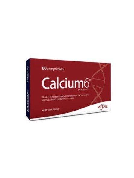 Calcium 6 Vitae