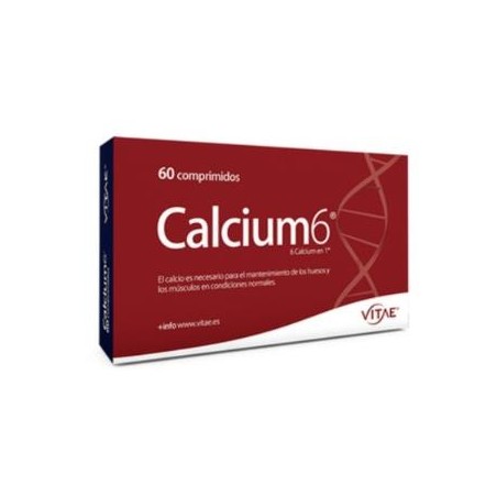 Calcium 6 Vitae