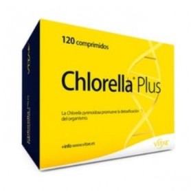 Chlorella Plus 1000 mg. Vitae