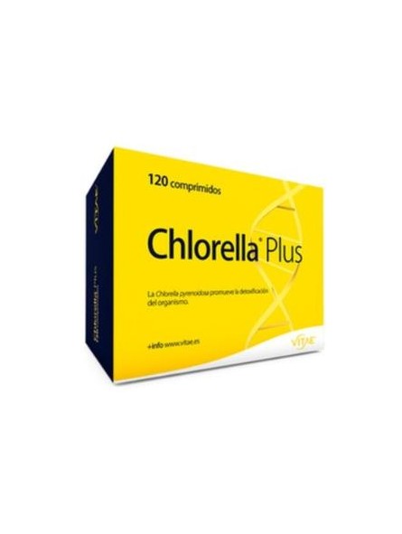 Chlorella Plus Vitae
