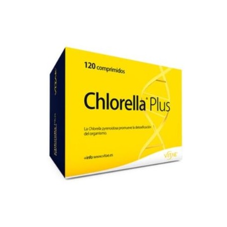 Chlorella Plus Vitae