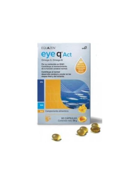 Equazen Eye-Q Act Vitae