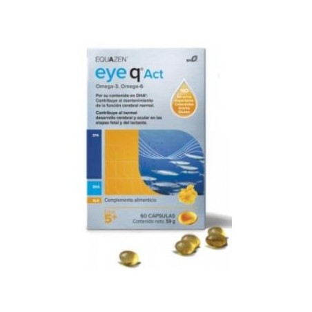 Equazen Eye-Q Act Vitae