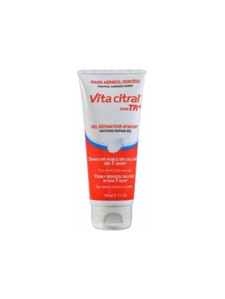 Vita Citral cuidados gel TR+ manos