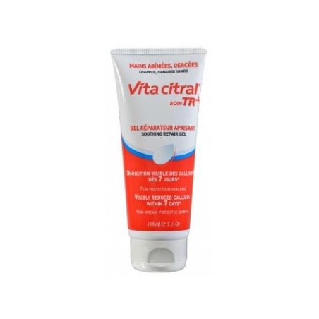 Vita Citral cuidados gel TR+ manos