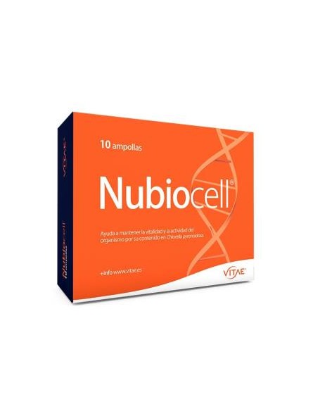 Nubiocell Puro Vitae