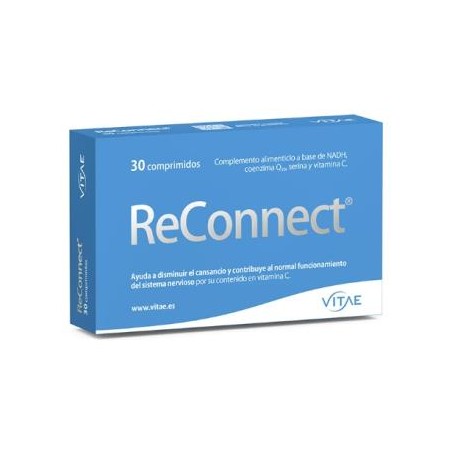 Reconnect Vitae