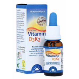 Vitamina D3 K2 Vitae
