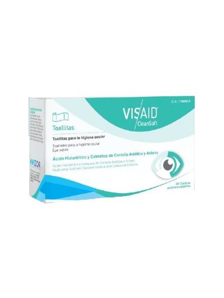 Visaid Cleansoft