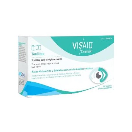 Visaid Cleansoft