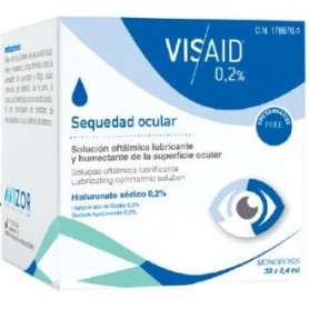 Visaid 0,2% sequedad ocular