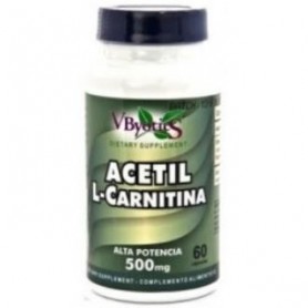 Acetil L-Carnitina Vbyotics