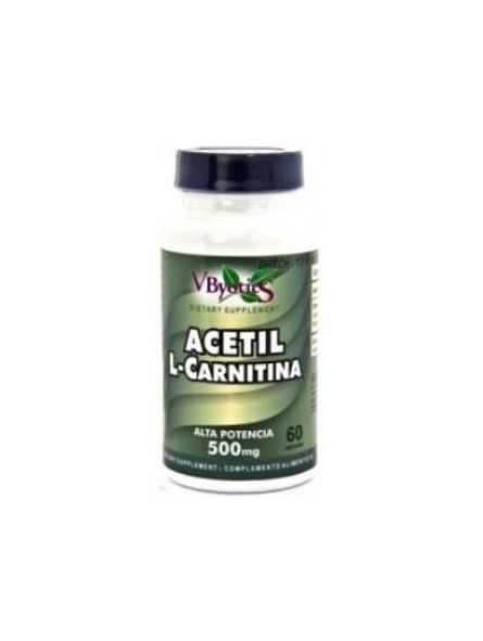 Acetil L-Carnitina Vbyotics