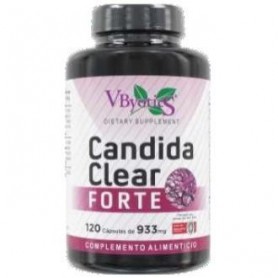 Candida Clear Forte Vbyotics