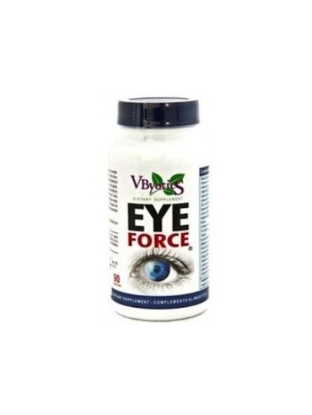 Eye Force formula vision Vbyotics