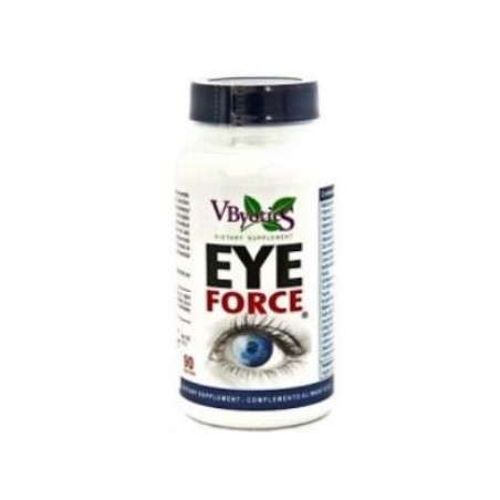 Eye Force formula vision Vbyotics