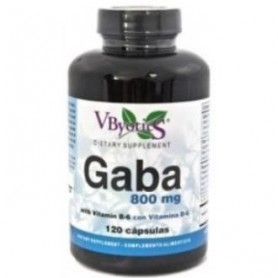 GABA 800 mg Vbyotics