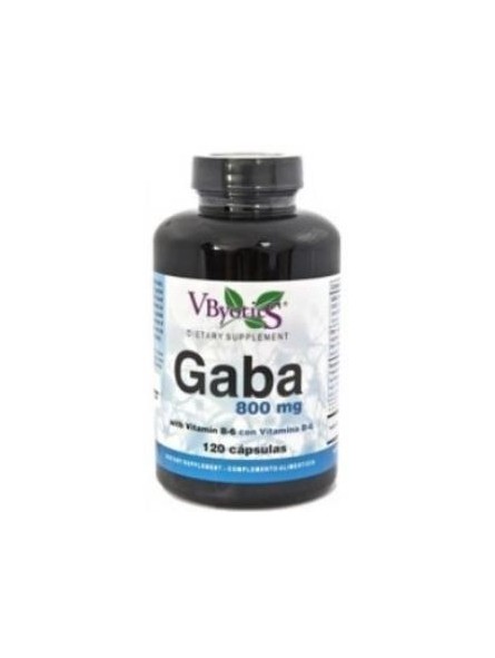 GABA 800 mg Vbyotics