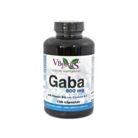 GABA 800 mg Vbyotics