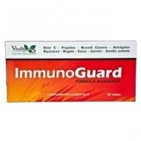 Immuno Guard Vbyotics
