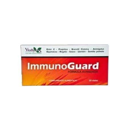 Immuno Guard Vbyotics