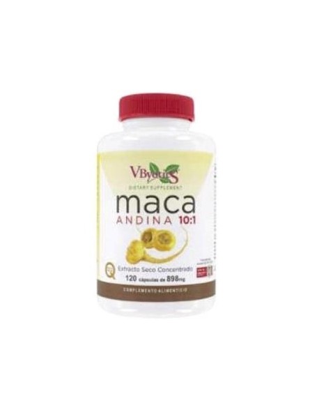 Maca Andina 700 mg Vbyotics