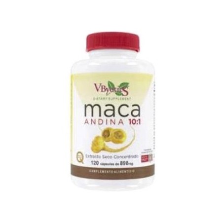 Maca Andina 700 mg Vbyotics