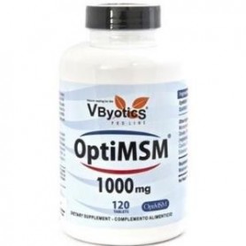 Opti-MSM 1000mg Vbyotics