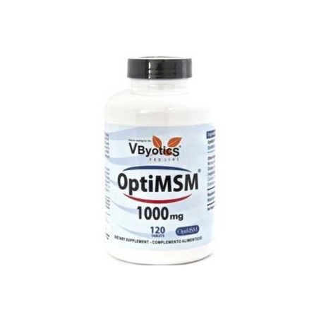 Opti-MSM 1000 mg Vbyotics