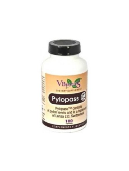 Pylopass Vbyotiques