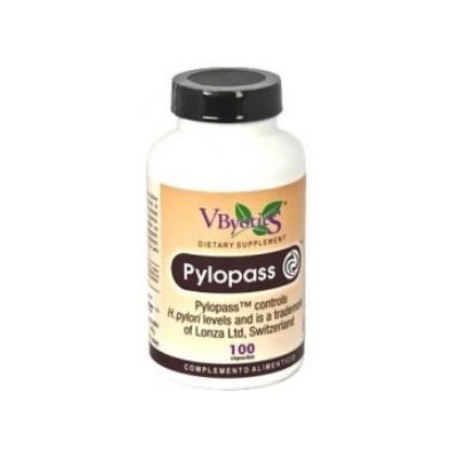 Pylopass Vbyotiques