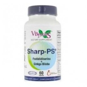 Sharp PS - Ginkgo  (fosfatidilserina) Vbyotics