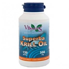 Superba Krill Oil Vbyotics