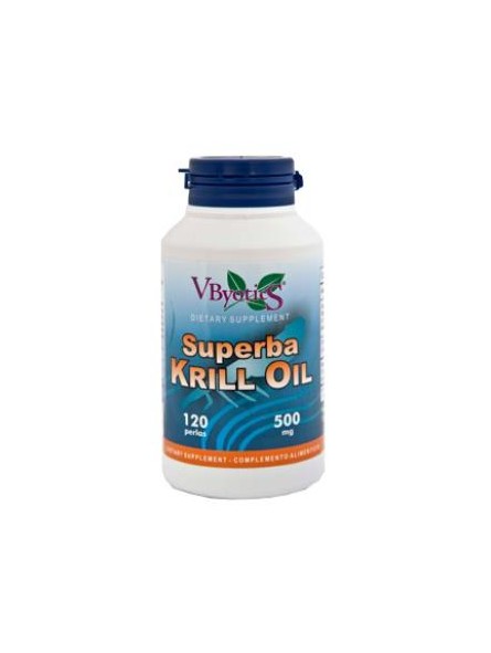 Superba Krill Oil Vbyotics
